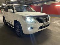 Lexus LX 570 2008 года за 15 800 000 тг. в Алматы