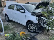 Chevrolet Cobalt, 2024