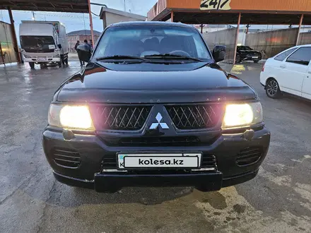 Mitsubishi Montero Sport 2002 года за 5 200 000 тг. в Атырау – фото 2