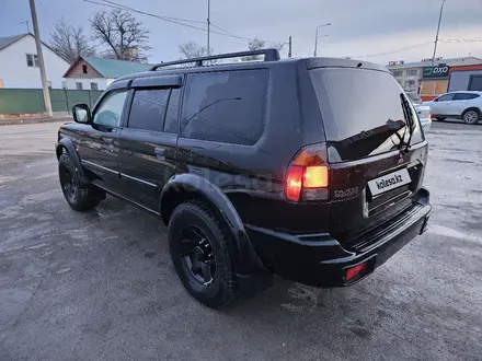 Mitsubishi Montero Sport 2002 года за 5 200 000 тг. в Атырау – фото 4