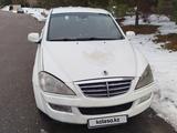 SsangYong Kyron 2013 годаүшін3 900 000 тг. в Алматы