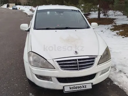 SsangYong Kyron 2013 года за 3 900 000 тг. в Алматы