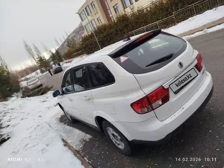 SsangYong Kyron 2013 года за 3 900 000 тг. в Алматы – фото 3