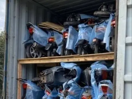 Honda  Dio 2015 года за 200 000 тг. в Алматы