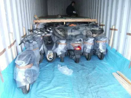 Honda  Dio 2015 года за 200 000 тг. в Алматы – фото 5