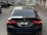 Toyota Camry 2017 годаүшін9 800 000 тг. в Атырау