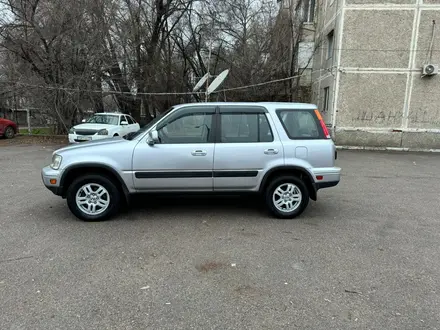 Honda CR-V 2001 года за 4 900 000 тг. в Алматы – фото 7