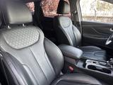 Hyundai Santa Fe 2020 годаүшін12 200 000 тг. в Атырау – фото 2