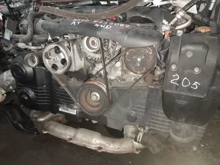 Контрактный из Японии двигатель на Субару за 11 501 тг. в Астана
