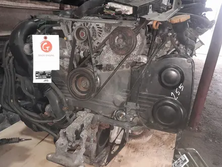 Контрактный из Японии двигатель на Субару за 11 501 тг. в Астана – фото 3