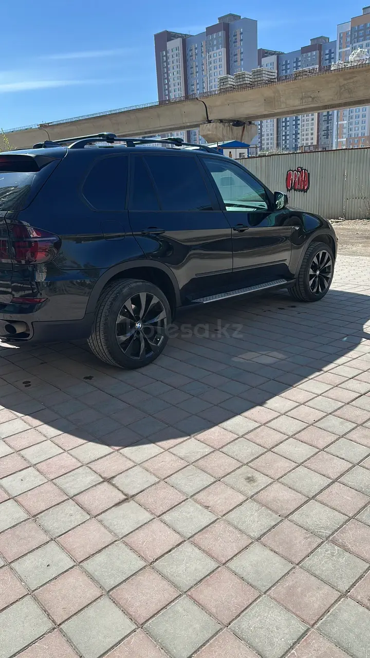 BMW X5, 2011