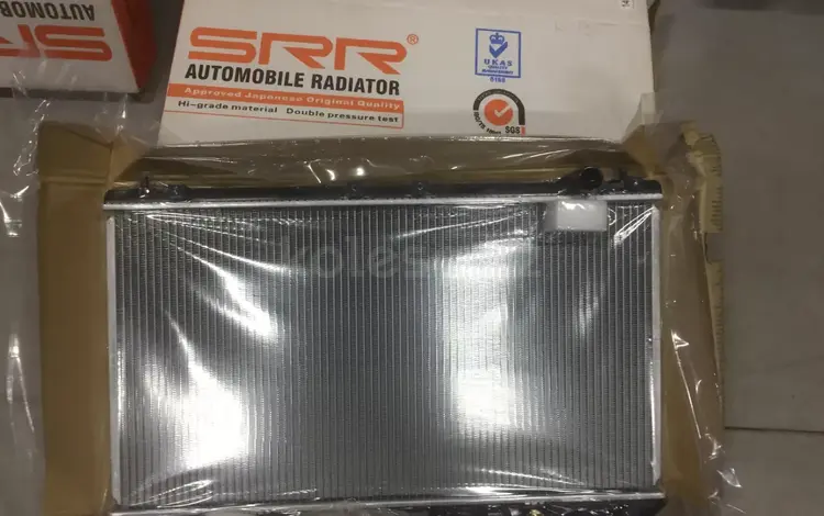 Радиатор Toyota Avalon Тойота Авалон за 19 000 тг. в Алматы