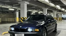 BMW 728 1998 годаүшін3 400 000 тг. в Алматы