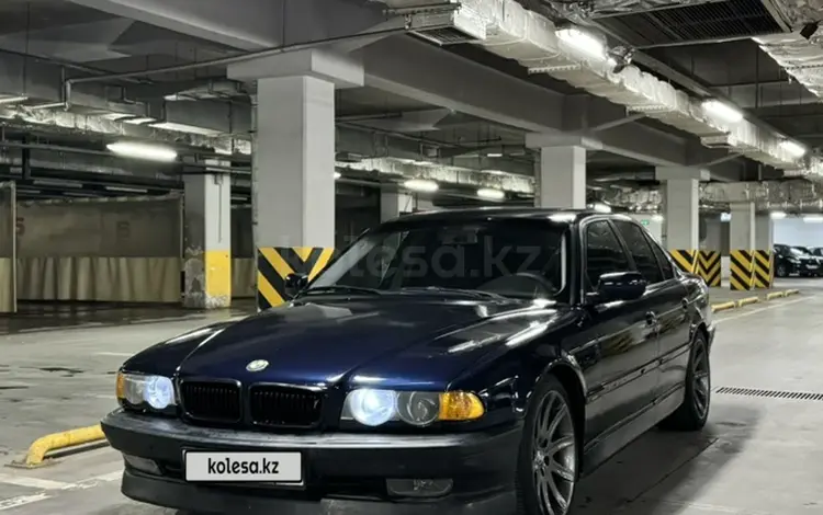 BMW 728 1998 года за 3 400 000 тг. в Алматы