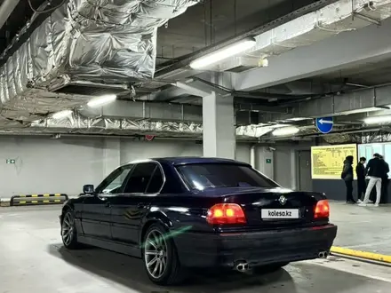 BMW 728 1998 года за 3 400 000 тг. в Алматы – фото 2
