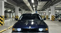 BMW 728 1998 годаүшін3 400 000 тг. в Алматы – фото 5