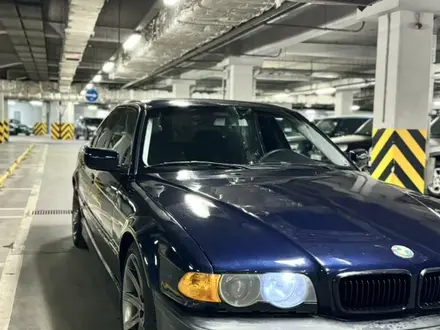 BMW 728 1998 года за 3 400 000 тг. в Алматы – фото 7