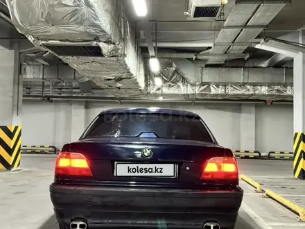 BMW 728 1998 года за 3 400 000 тг. в Алматы – фото 8