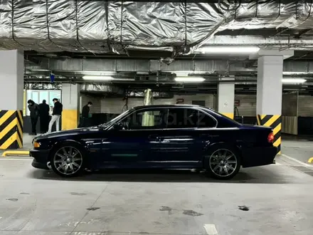 BMW 728 1998 года за 3 400 000 тг. в Алматы – фото 9