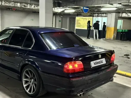 BMW 728 1998 года за 3 400 000 тг. в Алматы – фото 11