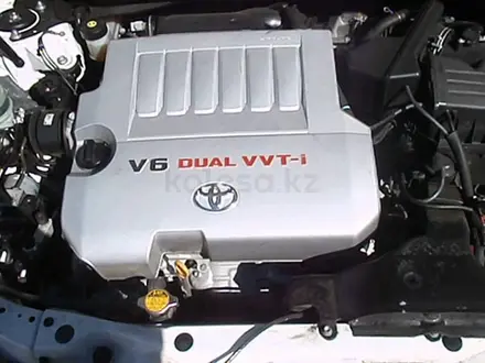 Двигатель Toyota 3.5 привозной с Японии за 114 000 тг. в Алматы – фото 2