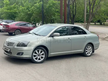 Toyota Avensis 2008 года за 4 300 000 тг. в Караганда