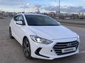 Hyundai Elantra 2018 годаүшін8 000 000 тг. в Астана – фото 2