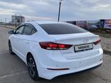 Hyundai Elantra 2018 годаүшін8 100 000 тг. в Астана – фото 4