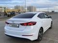 Hyundai Elantra 2018 годаүшін8 000 000 тг. в Астана – фото 3