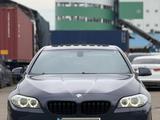 BMW 528 2010 года за 9 700 000 тг. в Алматы – фото 2