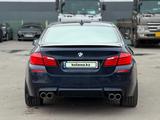BMW 528 2010 года за 9 700 000 тг. в Алматы