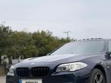 BMW 528 2010 года за 9 700 000 тг. в Алматы – фото 3
