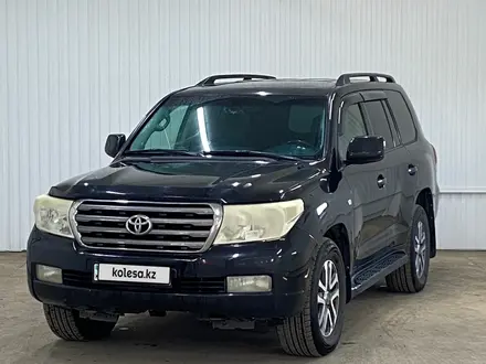 Toyota Land Cruiser 2008 года за 13 210 850 тг. в Астана