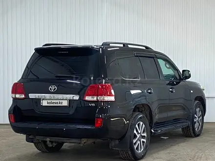 Toyota Land Cruiser 2008 года за 13 210 850 тг. в Астана – фото 3