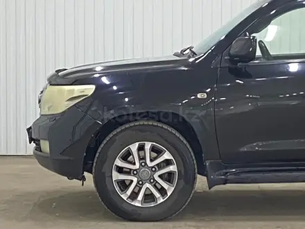 Toyota Land Cruiser 2008 года за 13 210 850 тг. в Астана – фото 6