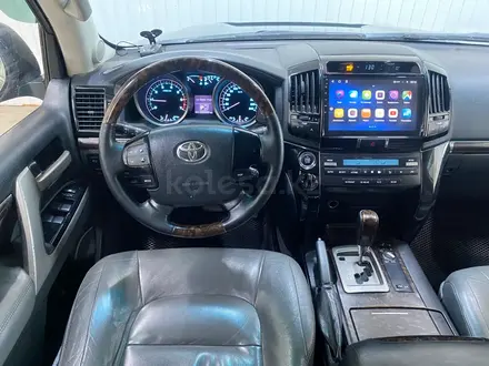 Toyota Land Cruiser 2008 года за 13 210 850 тг. в Астана – фото 11