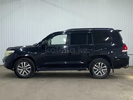 Toyota Land Cruiser 2008 года за 13 210 850 тг. в Астана – фото 5