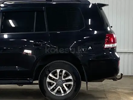 Toyota Land Cruiser 2008 года за 13 210 850 тг. в Астана – фото 7