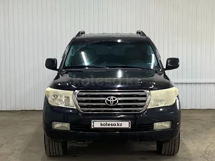 Toyota Land Cruiser 2008 года за 13 210 850 тг. в Астана – фото 2