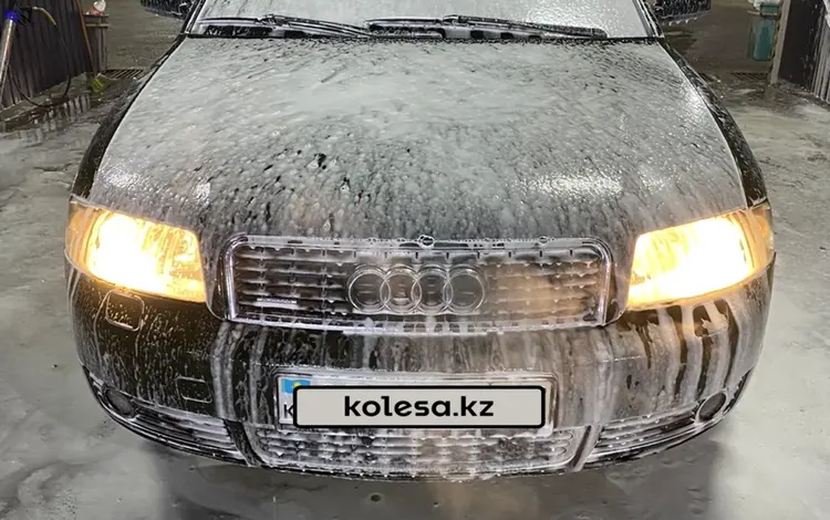 Audi A4 2001 годаүшін3 000 000 тг. в Алматы