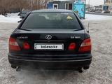 Lexus GS 300 1999 года за 3 800 000 тг. в Караганда – фото 5