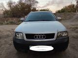 Audi A6 allroad 2001 годаүшін3 500 000 тг. в Жезказган – фото 5