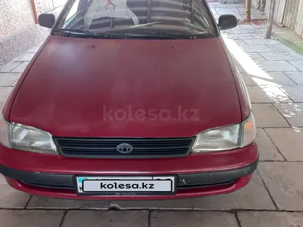 Toyota Carina E 1992 года за 1 550 000 тг. в Мерке – фото 5