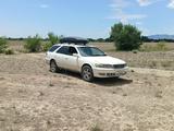 Toyota Mark II Qualis 1997 года за 1 100 000 тг. в Жаркент