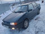 Volkswagen Passat 1989 годаfor800 000 тг. в Актобе – фото 2