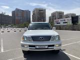 Lexus LX 470 2006 годаүшін13 500 000 тг. в Алматы – фото 5
