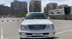 Lexus LX 470 2006 года за 13 500 000 тг. в Алматы – фото 5