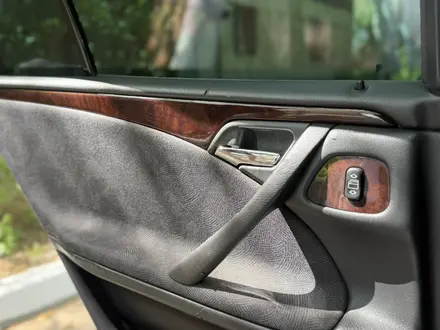 Mercedes-Benz E 280 2001 года за 3 290 000 тг. в Караганда – фото 9