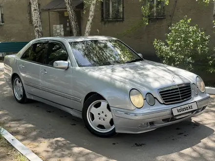Mercedes-Benz E 280 2001 года за 3 290 000 тг. в Караганда – фото 2