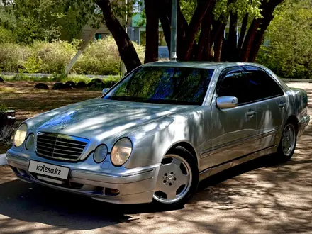 Mercedes-Benz E 280 2001 года за 3 290 000 тг. в Караганда